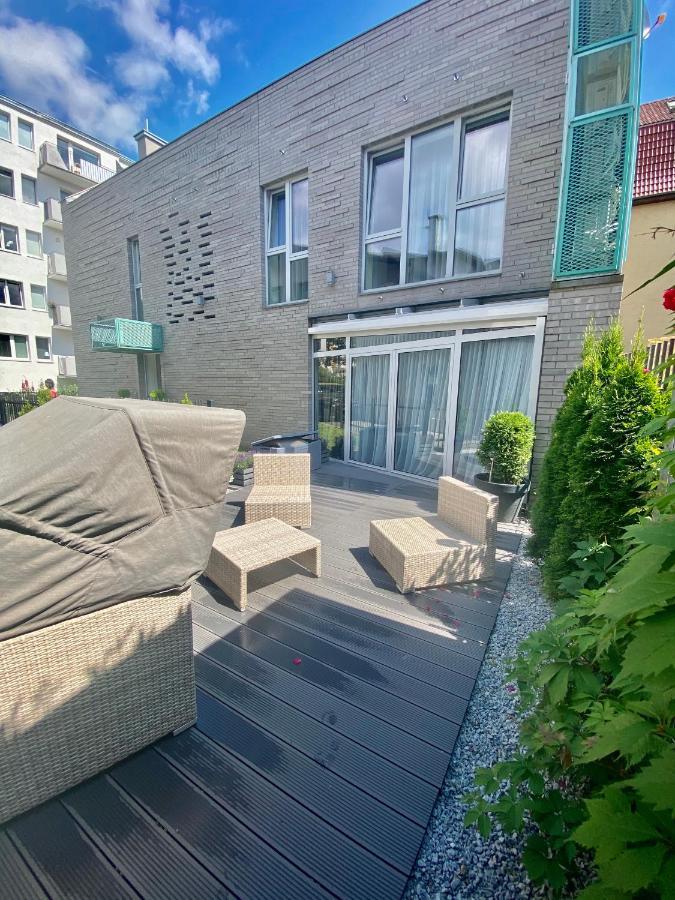 Apartamenty C4 Ceynowy Сопот Экстерьер фото