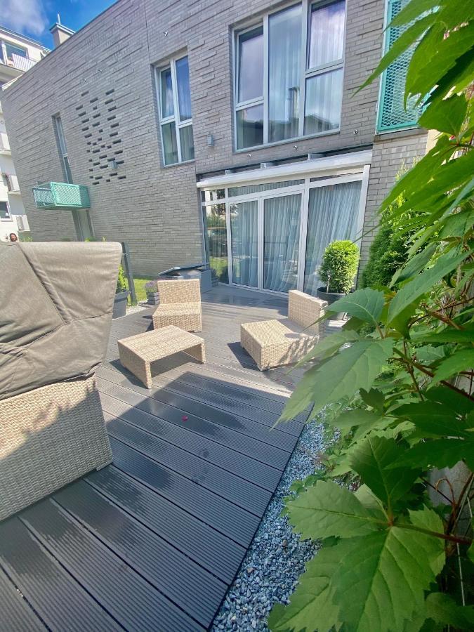 Apartamenty C4 Ceynowy Сопот Экстерьер фото