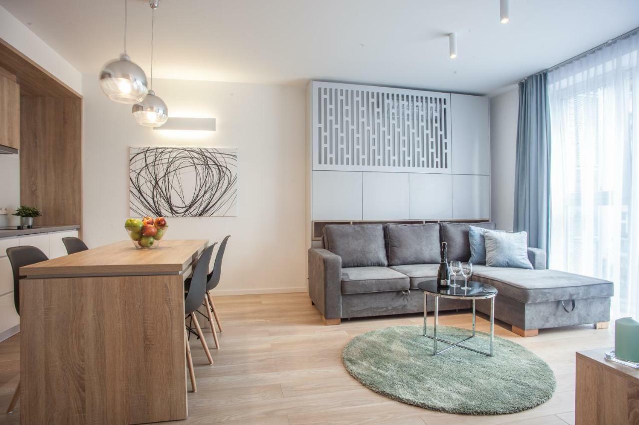 Apartamenty C4 Ceynowy Сопот Экстерьер фото
