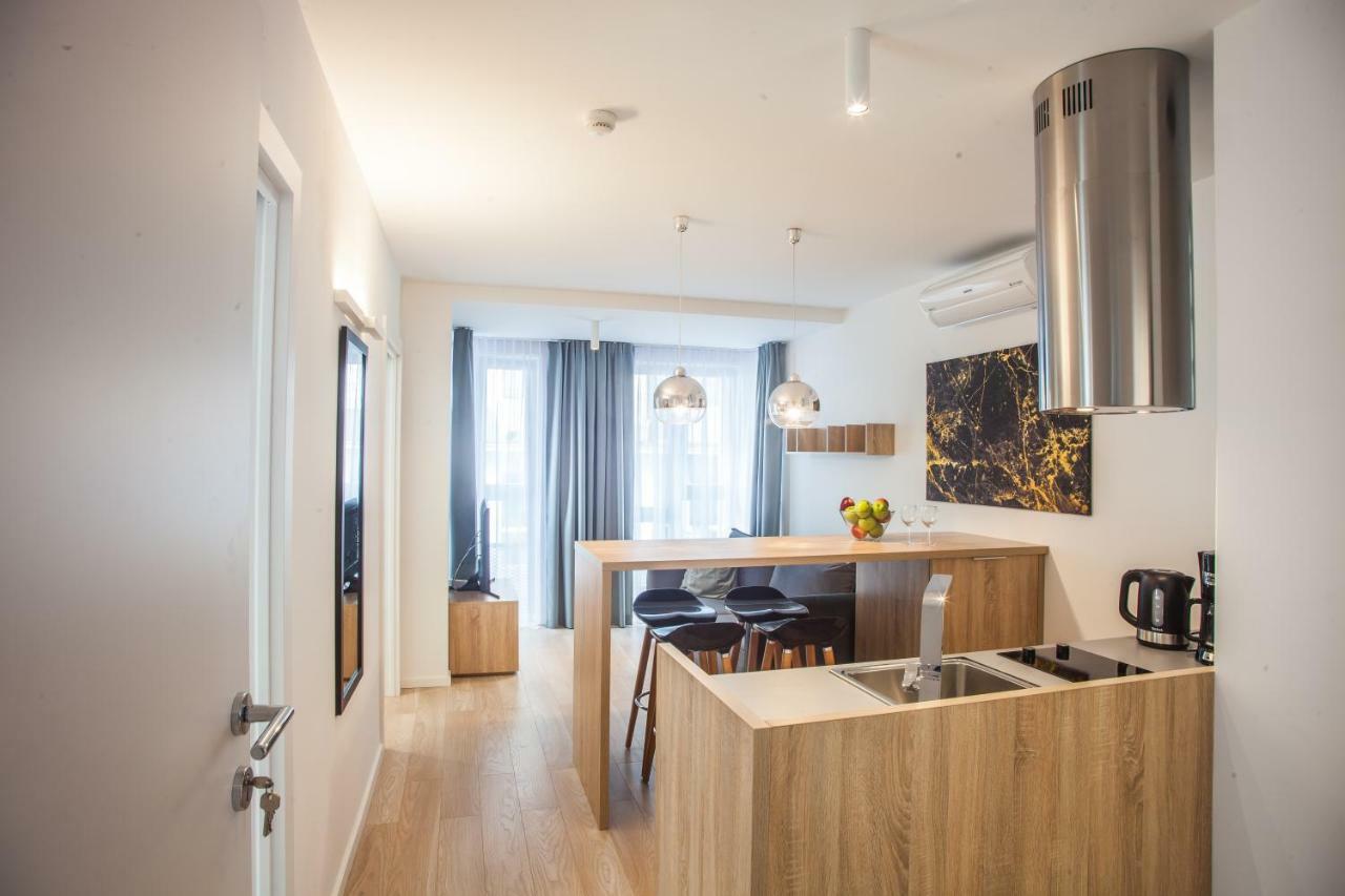 Apartamenty C4 Ceynowy Сопот Экстерьер фото