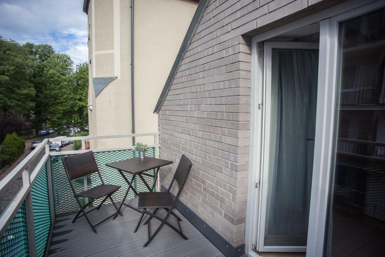 Apartamenty C4 Ceynowy Сопот Экстерьер фото