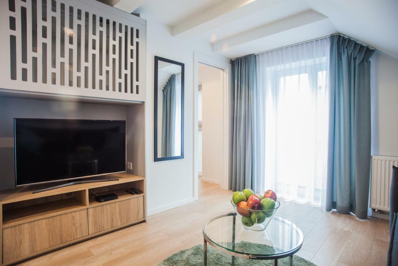 Apartamenty C4 Ceynowy Сопот Экстерьер фото