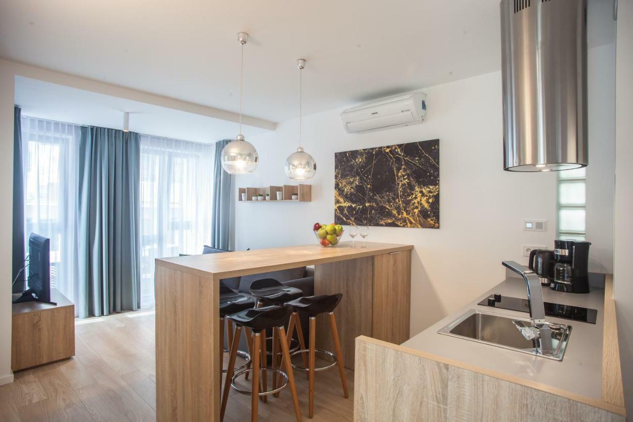 Apartamenty C4 Ceynowy Сопот Экстерьер фото