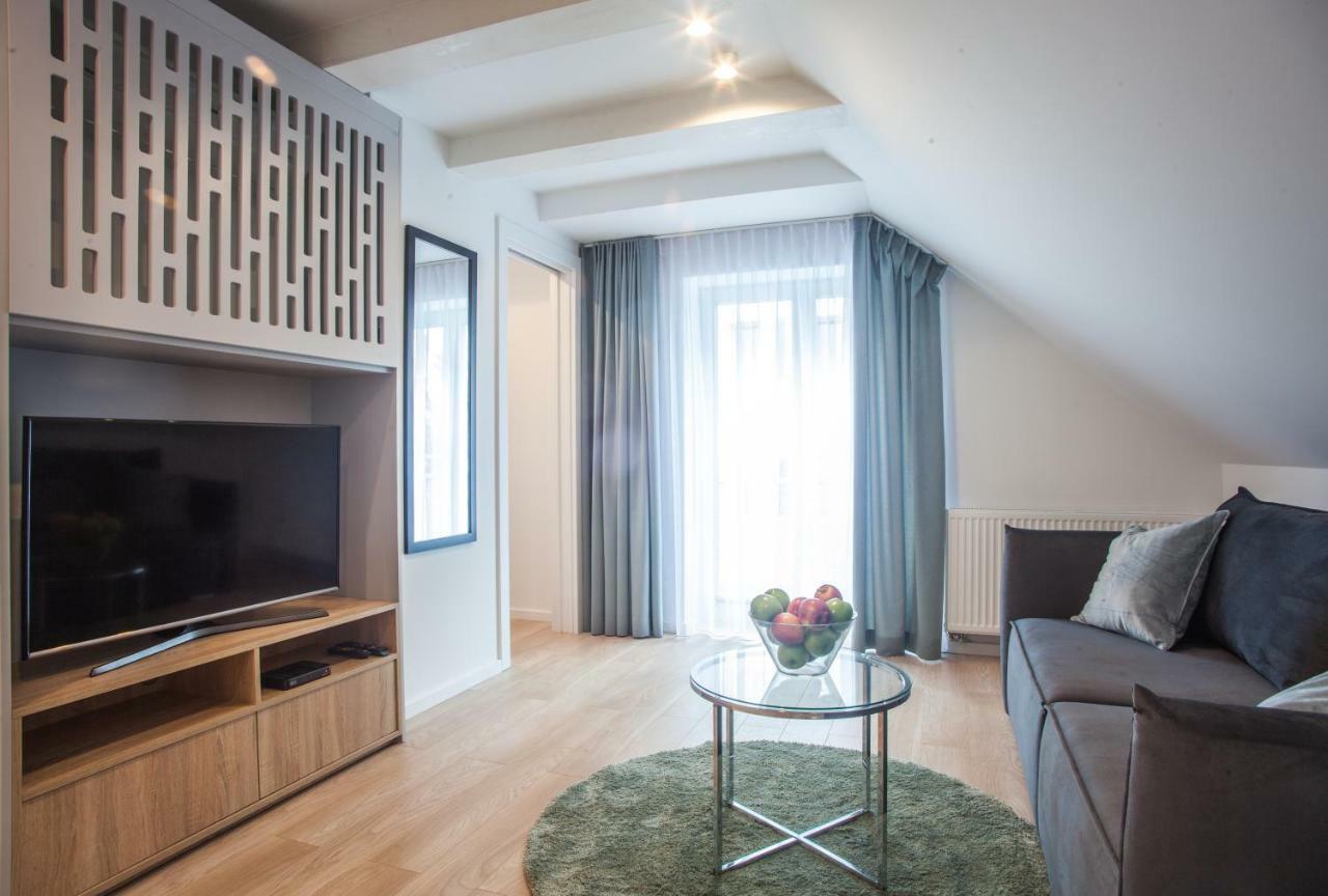 Apartamenty C4 Ceynowy Сопот Экстерьер фото