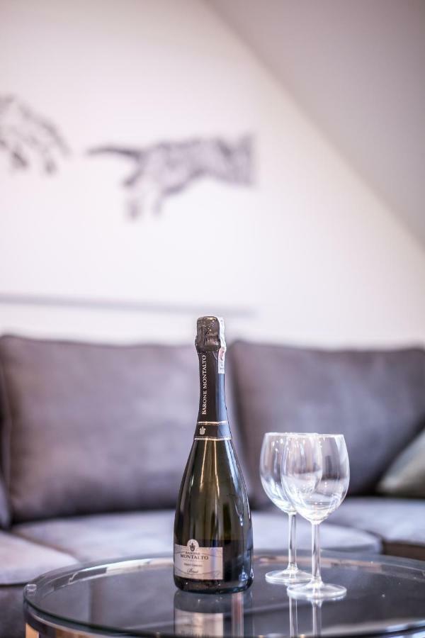 Apartamenty C4 Ceynowy Сопот Экстерьер фото