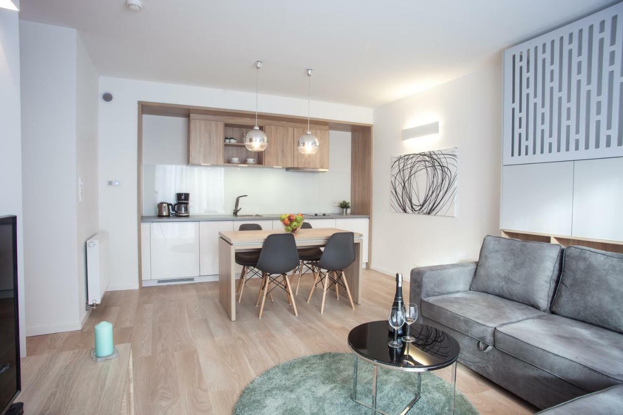 Apartamenty C4 Ceynowy Сопот Экстерьер фото