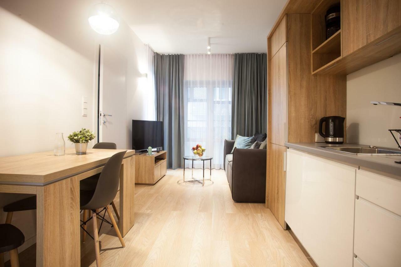Apartamenty C4 Ceynowy Сопот Экстерьер фото