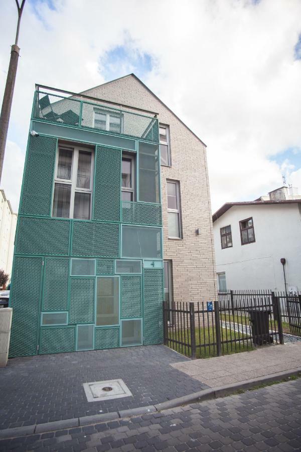 Apartamenty C4 Ceynowy Сопот Экстерьер фото