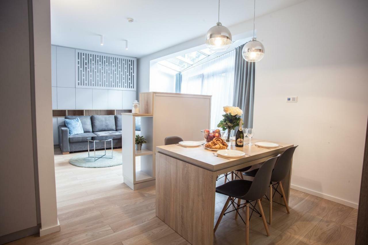 Apartamenty C4 Ceynowy Сопот Экстерьер фото