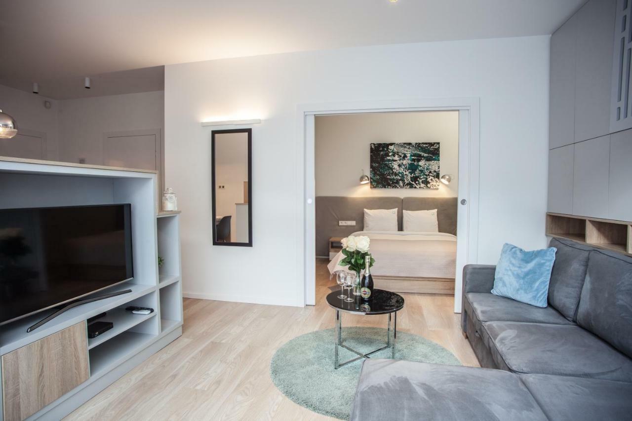 Apartamenty C4 Ceynowy Сопот Экстерьер фото