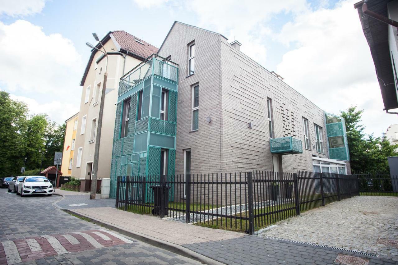 Apartamenty C4 Ceynowy Сопот Экстерьер фото