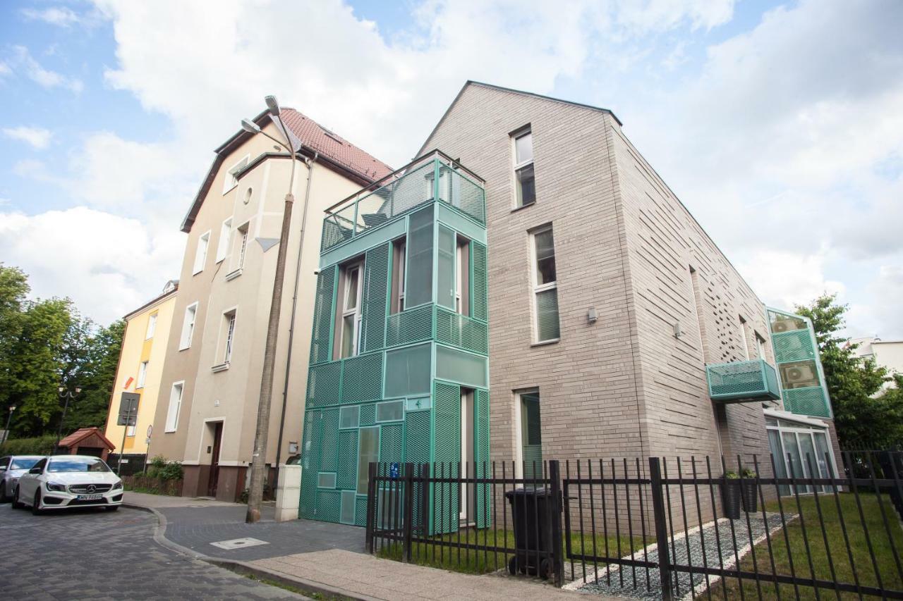Apartamenty C4 Ceynowy Сопот Экстерьер фото