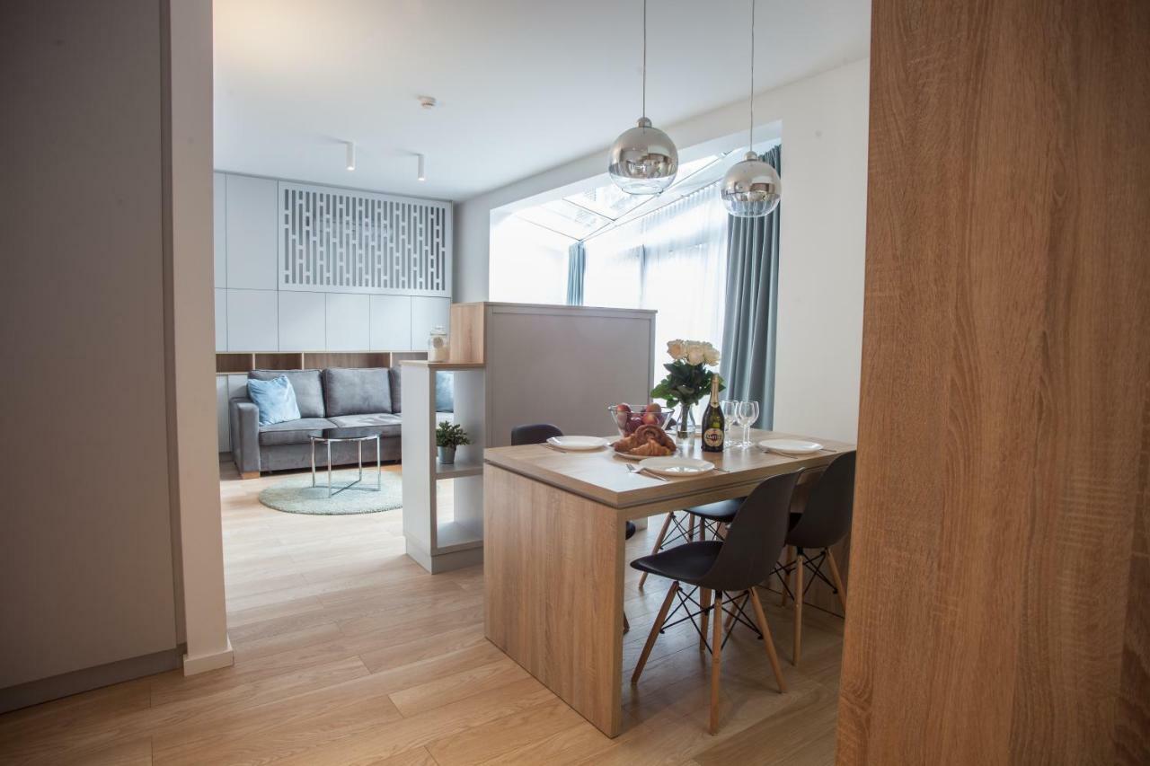 Apartamenty C4 Ceynowy Сопот Экстерьер фото